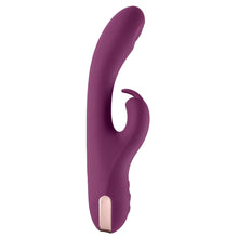 Load image into Gallery viewer, Cloud 9 Pro Sensual Series Pulse Touch Rabbit G Plum
