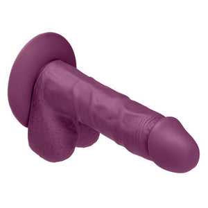 Cloud 9 Vibrant Colors 6 Plum Pro Sensual Line "