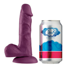 Load image into Gallery viewer, Cloud 9 Vibrant Colors 6 Plum Pro Sensual Line &quot;
