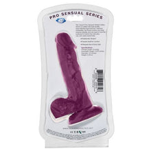 Load image into Gallery viewer, Cloud 9 Vibrant Colors 6 Plum Pro Sensual Line &quot;
