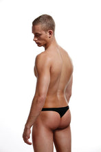 Load image into Gallery viewer, Envy Low Rise Thong Black L/xl
