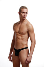 Load image into Gallery viewer, Envy Low Rise Thong Black L/xl
