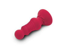 Load image into Gallery viewer, Rosegasm Remote Control Thrusting Rosebud Buttplug
