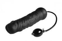 Load image into Gallery viewer, Master Series Inflatable Dildo Plug
