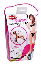 Load image into Gallery viewer, Frisky Bedroom Restraint Kit
