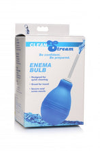 Load image into Gallery viewer, Cleanstream Enema Bulb Blue
