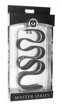 Load image into Gallery viewer, Master Series Silicone Collar Slut
