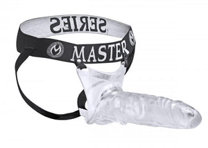 Master Series Grand Mamba Xl Style Cock Sheath W/ Waistband