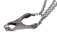 Load image into Gallery viewer, Master Series Affix Triple Chain Nipple Clamps
