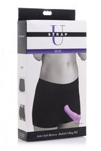 Load image into Gallery viewer, Strap U Mod Active Style Harness Built In O Ring M/l
