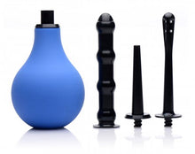 Load image into Gallery viewer, Cleanstream Premium One-way Valve Anal Douche Set
