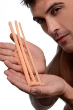 Load image into Gallery viewer, Master Series Dockers Silicone Urethral Sound Set
