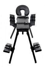 Load image into Gallery viewer, Master Series Obedience Extreme Sex Bench W Straps
