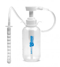 Load image into Gallery viewer, Cleanstream Pump Action Enema Bottle W/ Nozzle 300ml
