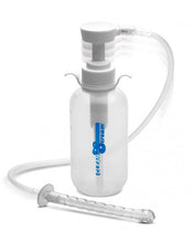 Load image into Gallery viewer, Cleanstream Pump Action Enema Bottle W/ Nozzle 300ml
