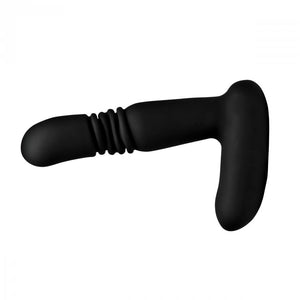 Under Control Thrusting Anal Plug