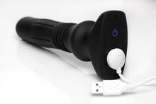 Load image into Gallery viewer, Thunderplugs Swelling &amp; Thrusting Silicone Plug W/ Remote Control
