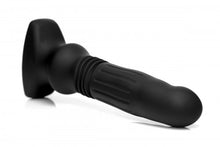 Load image into Gallery viewer, Thunderplugs Swelling &amp; Thrusting Silicone Plug W/ Remote Control
