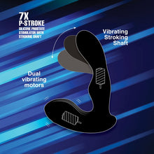 Load image into Gallery viewer, Alpha-pro 7x P-stroke Silicone Prostate Stimulator
