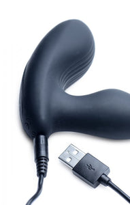 Alpha-pro 7x P-stroke Silicone Prostate Stimulator