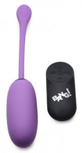 Load image into Gallery viewer, Bang! 28x Plush Egg &amp; Remote Control Purple
