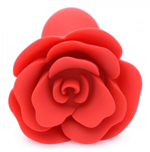 Master Series Booty Bloom Rose Anal Plug Large