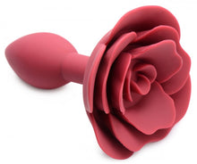 Load image into Gallery viewer, Master Series Booty Bloom Silicone Rose Anal Plug
