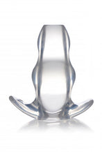 Load image into Gallery viewer, Master Series Clear View Hollow Anal Plug Xl
