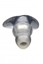 Load image into Gallery viewer, Master Series Clear View Hollow Anal Plug Xl
