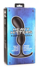 Load image into Gallery viewer, Heavy Hitters Comfort Plugs 6.4in Plug Lrg
