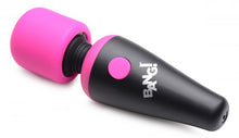 Load image into Gallery viewer, Bang! 10x Vibrating Mini Wand Pink
