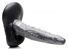 Load image into Gallery viewer, Creature Cocks The Gargoyle Rock Hard Dildo
