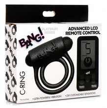 Load image into Gallery viewer, Bang! Platinum Series C-ring W/ Remote
