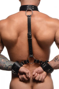 Strict Neck To Wrist Restraint