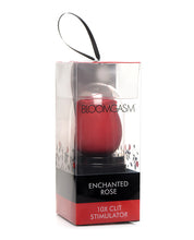 Load image into Gallery viewer, Bloomgasm Enchanted Rose 10x Clit Stimulator W/ Case
