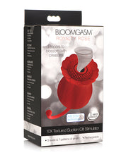 Load image into Gallery viewer, Bloomgasm Royalty Rose Suction Clit Stimulator
