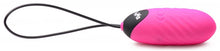 Load image into Gallery viewer, Bang! Swirl Silicone Egg Pink
