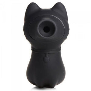 Shegasm Sucky Kitty 7x Clit Stim Black