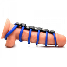 Load image into Gallery viewer, Strict Gates Of Hell Silicone Chastity Device
