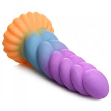 Load image into Gallery viewer, Creature Cocks Mystique Unicorn Silicone Dildo
