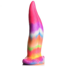 Load image into Gallery viewer, Creature Cocks Unicorn Kiss Glow In The Dark Tongue
