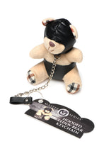 Load image into Gallery viewer, Master Series Hooded Teddy Bear Keychain
