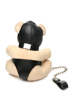 Load image into Gallery viewer, Master Series Hooded Teddy Bear Keychain
