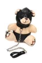 Load image into Gallery viewer, Master Series Hooded Teddy Bear Keychain
