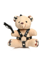 Load image into Gallery viewer, Master Series Bdsm Teddy Bear Keychain
