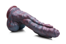 Load image into Gallery viewer, Creature Cocks Hydra Sea Monster Silicone Dildo
