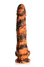 Load image into Gallery viewer, Creature Cocks Sabertooth Silicone Dildo
