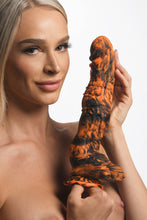 Load image into Gallery viewer, Creature Cocks Sabertooth Silicone Dildo
