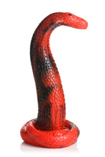 Load image into Gallery viewer, Creature Cocks King Cobra Silicone Dildo
