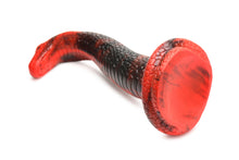 Load image into Gallery viewer, Creature Cocks King Cobra Silicone Dildo
